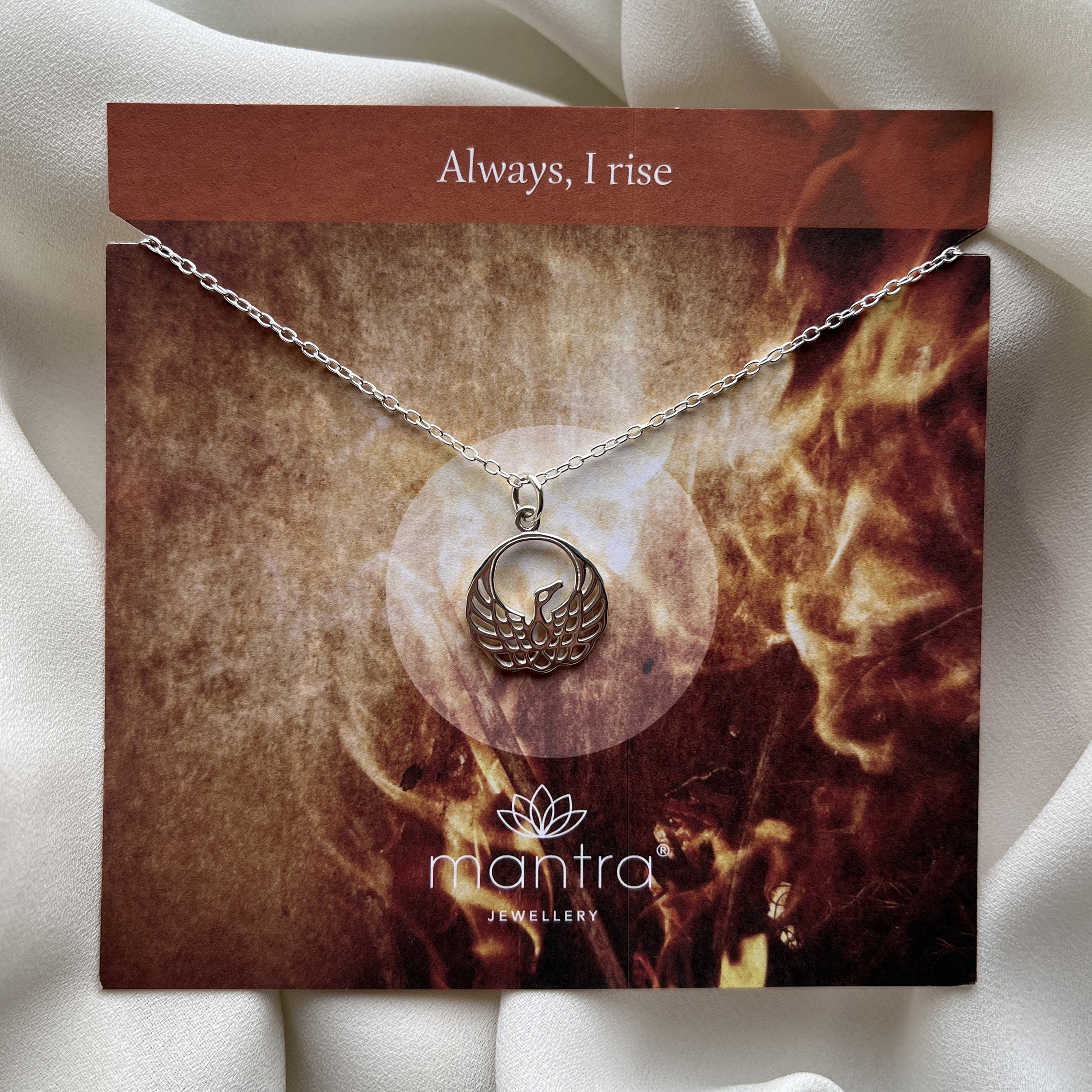Mantra jewellery hot sale